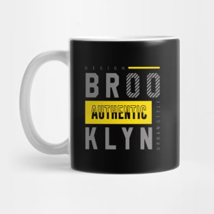 The Brooklyn Mug